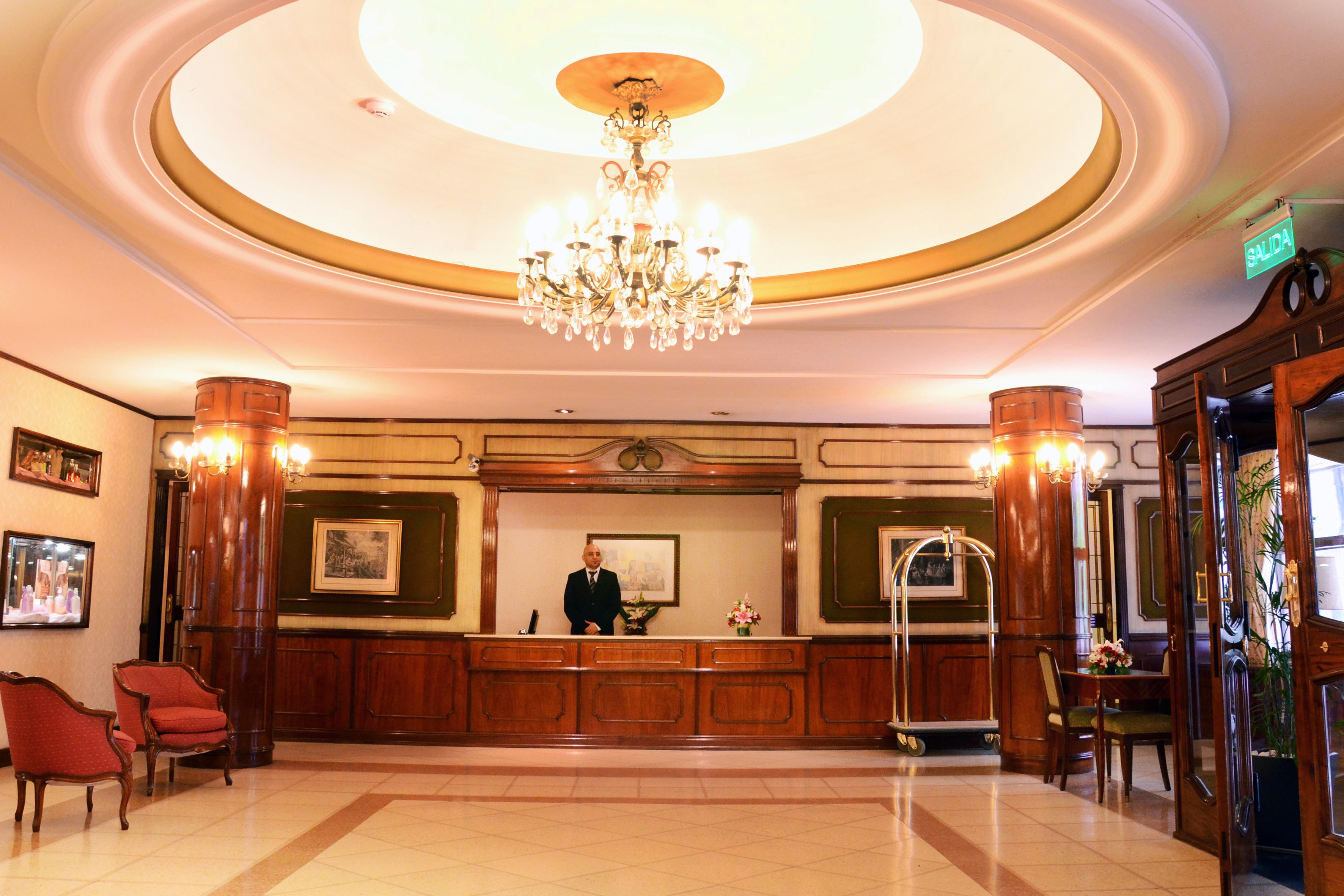 Hotel Astor Mar del Plata Esterno foto